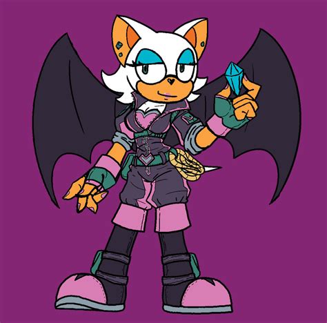 sonic boom rouge|what is rouge from sonic.